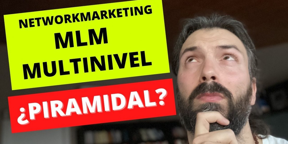 NETWORK MARKETING , MULTINIVEL, ¿PIRAMIDAL?
