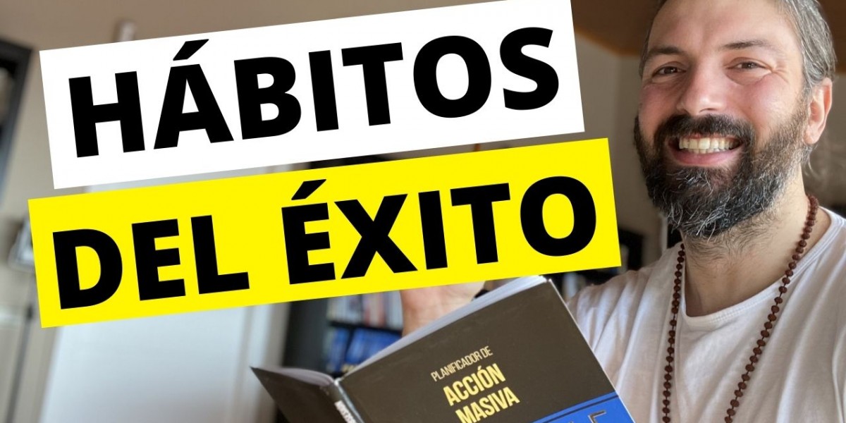 HÁBITOS DE ÉXITO QUE SÍ FUNCIONAN!!!