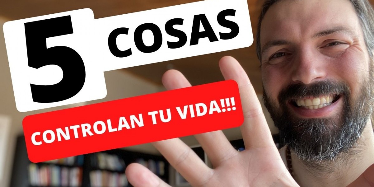 No Dejes que Tu Vida sea Controlada por Estas 5 Cosas.