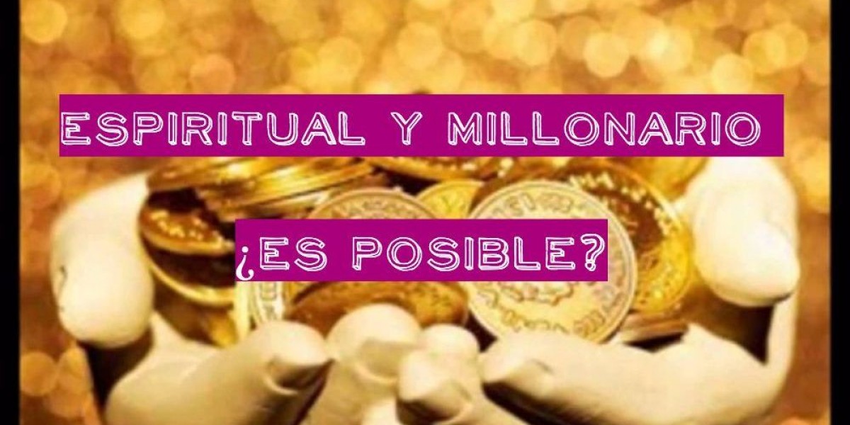ESPIRITUAL Y MILLONARIO, ¿ES POSIBLE?