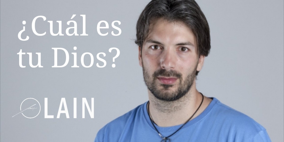 ¿Cuál es tu Dios?