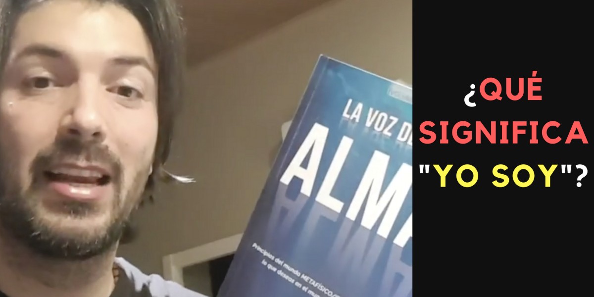 ¿QUÉ SIGNIFICA "YO SOY"?