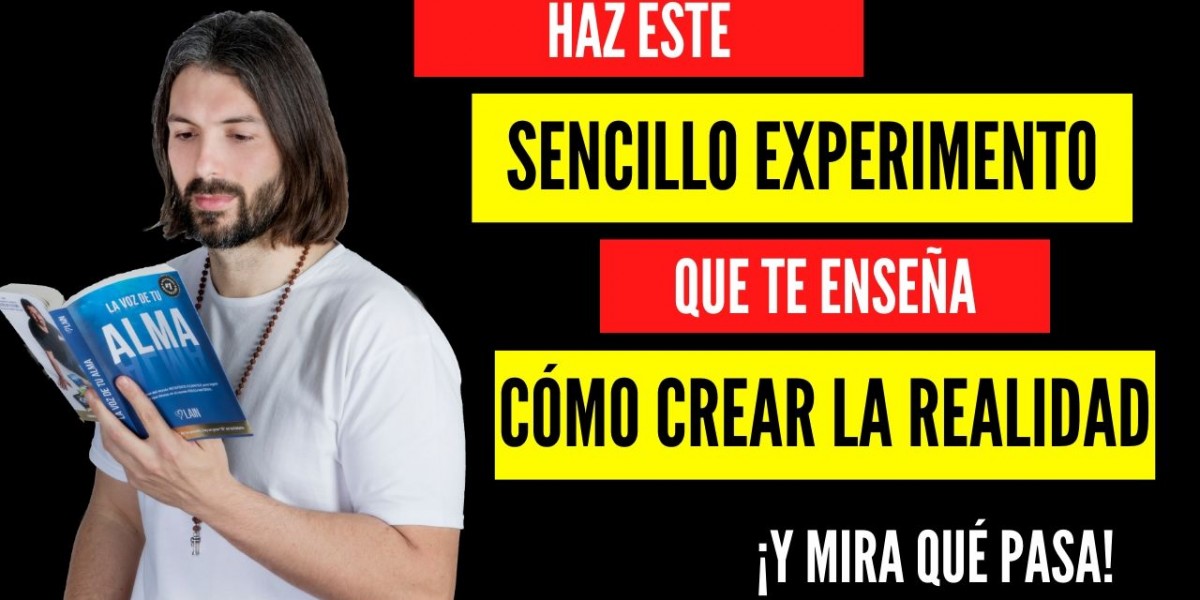 Haz ESTE EXPERIMENTO DE METAFÍSICA en casa ¡Y OBSERVA QUÉ PASA!